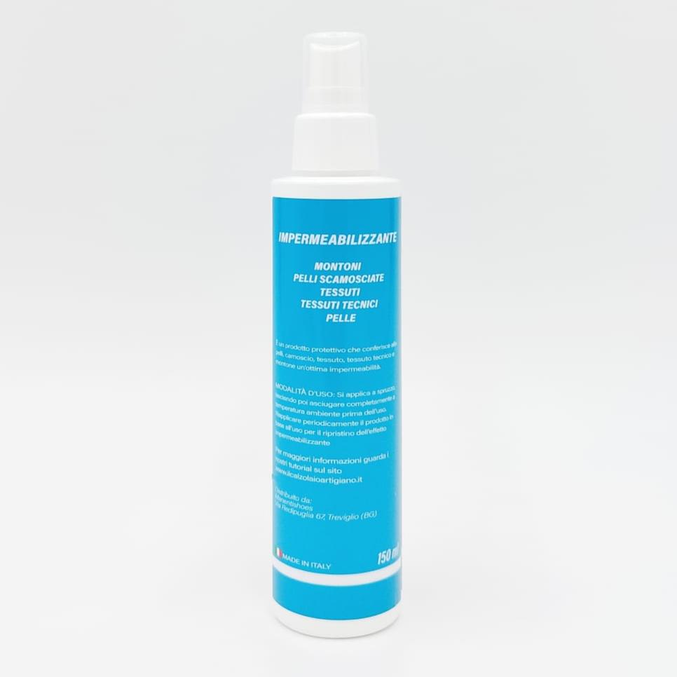 IDROREPELLENTE PROTETTIVO liquido - Impermeabilizzante 150 ml - prodotto professionale