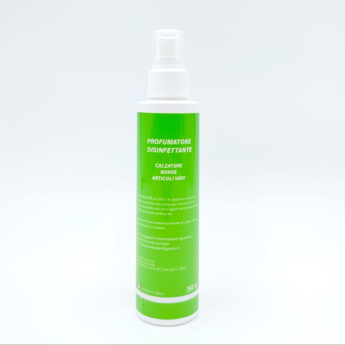 PROFUMATORE DISINFETTANTE - prodotto professionale