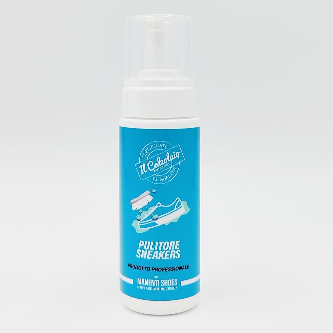 PULITORE SNEAKERS 200 ml prodotto professionale