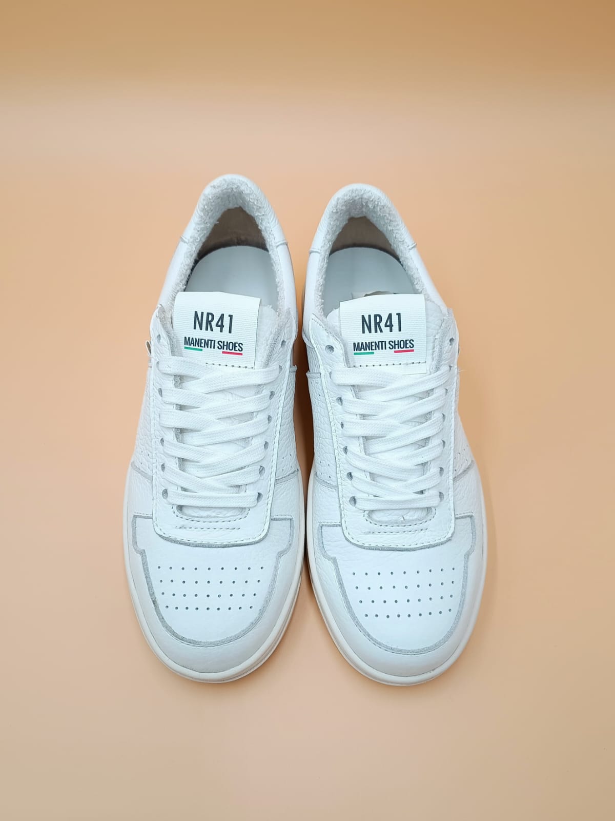 NR41 MyLOVE - WHITE