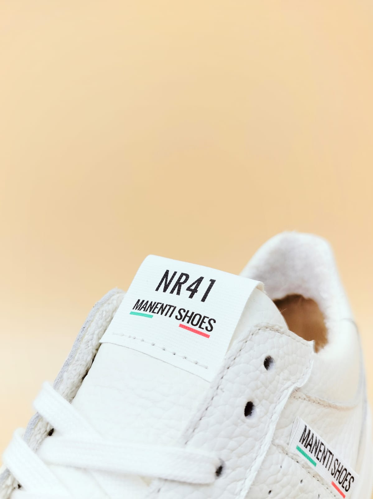 NR41 MyLOVE - WHITE