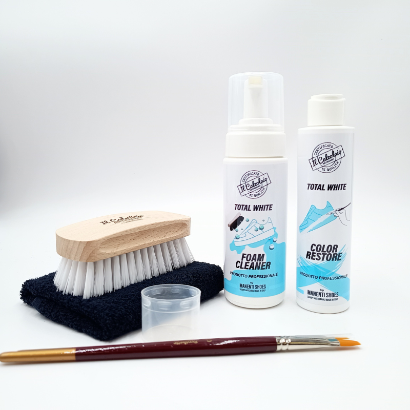 TOTAL WHITE Kit Restauro 150 ml