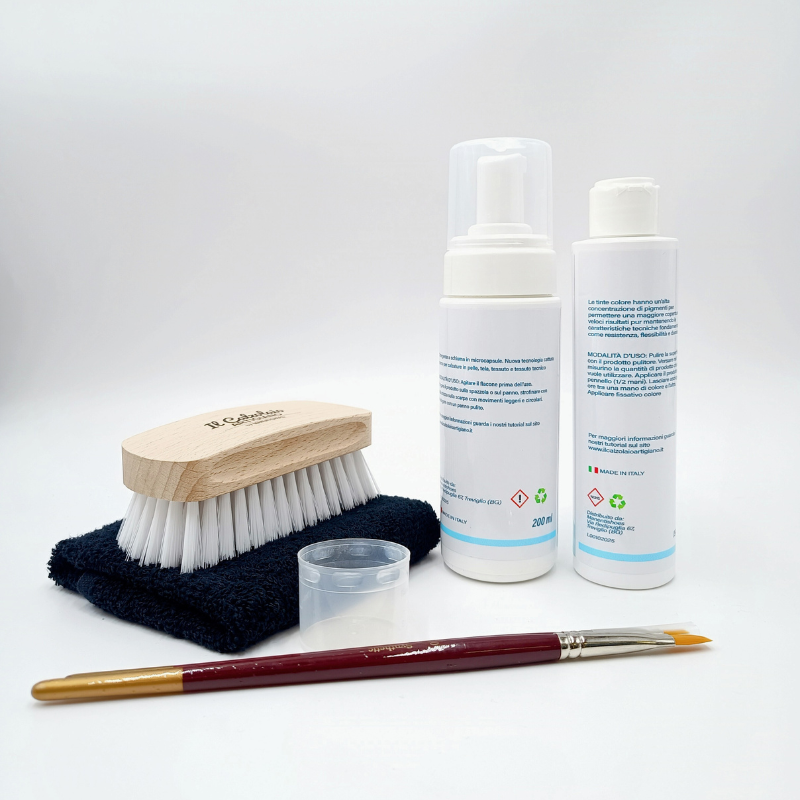 TOTAL WHITE Kit Restauro 150 ml