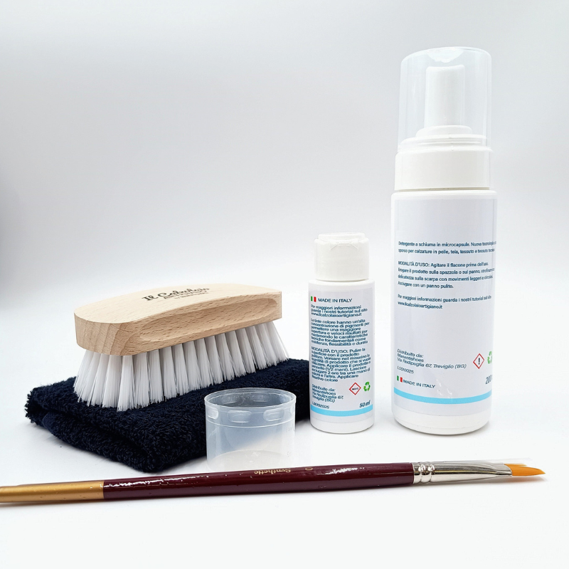 TOTAL WHITE Kit Restauro 50 ml