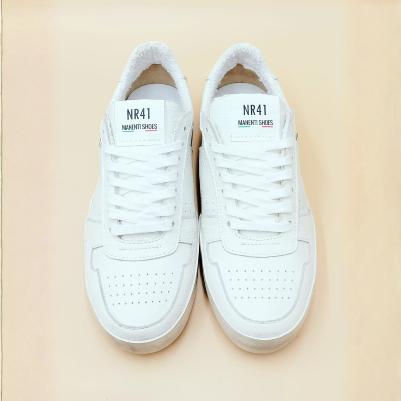 NR41 Flex - in Vera Pelle