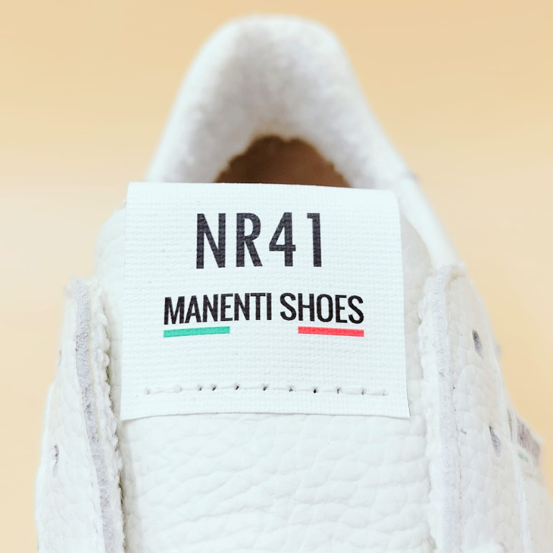 NR41 Flex - in Vera Pelle