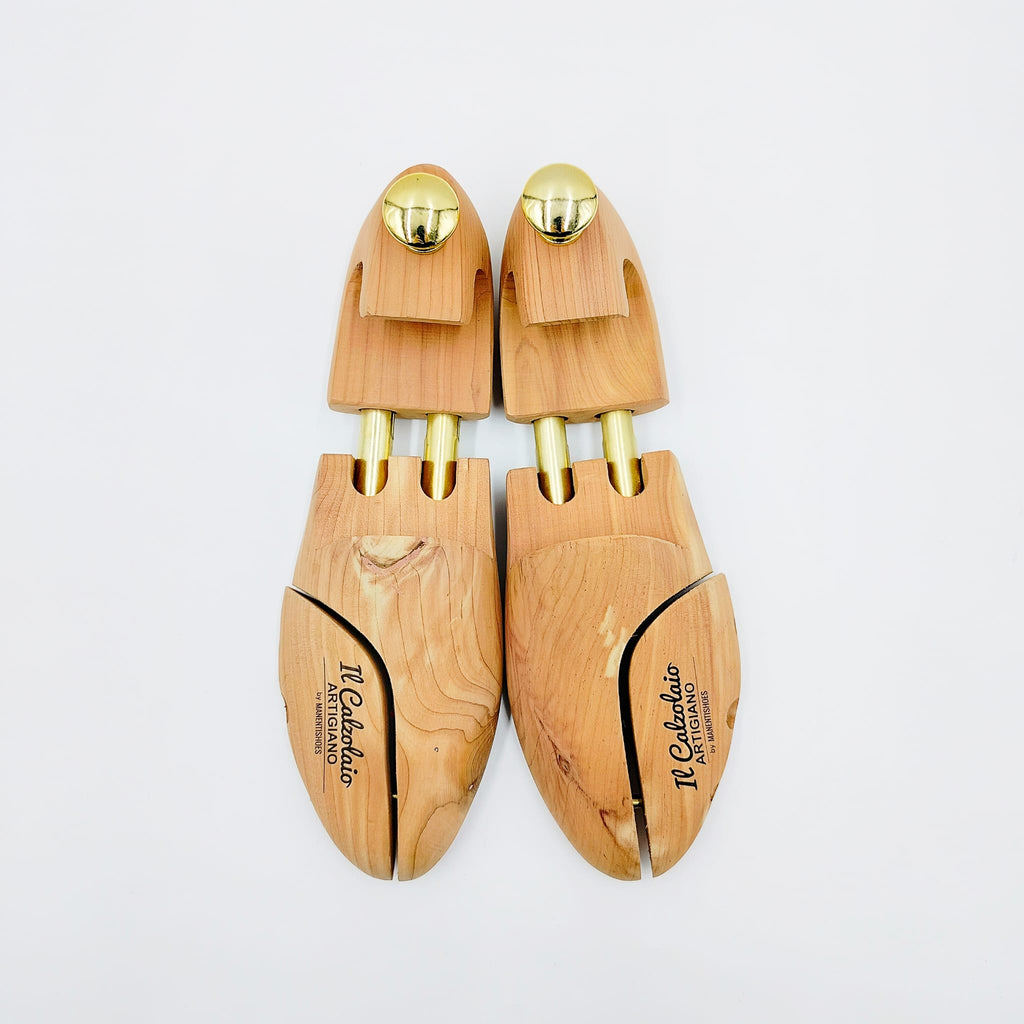 Tendiscarpe e Allargascarpe in Legno di Cedro