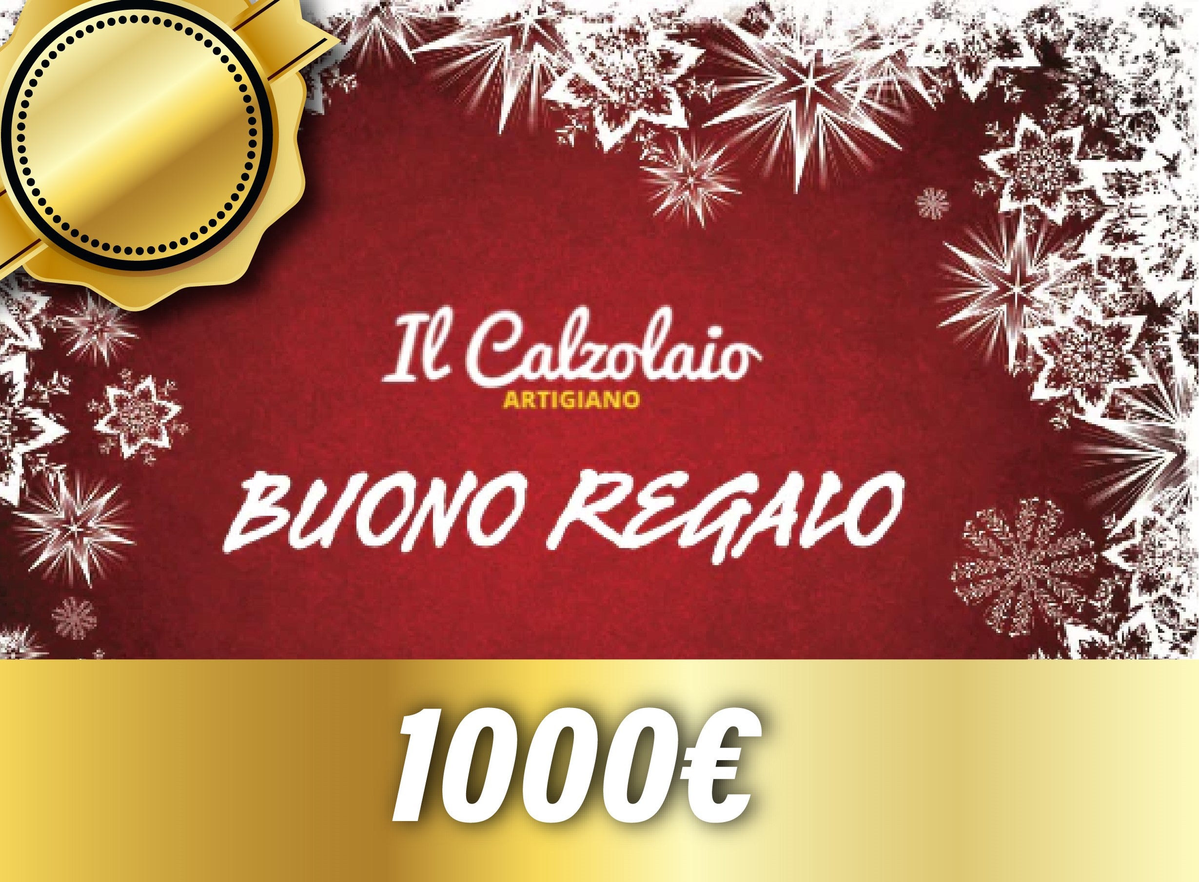 BUONO REGALO - GIFT CARD
