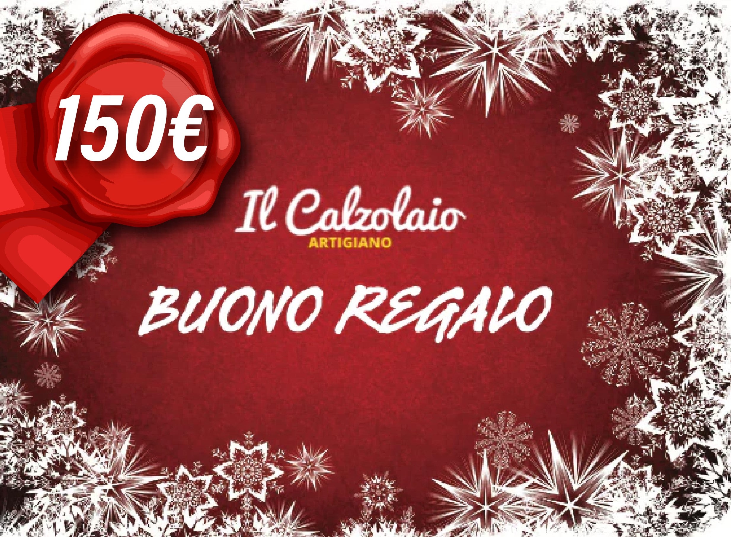 BUONO REGALO - GIFT CARD