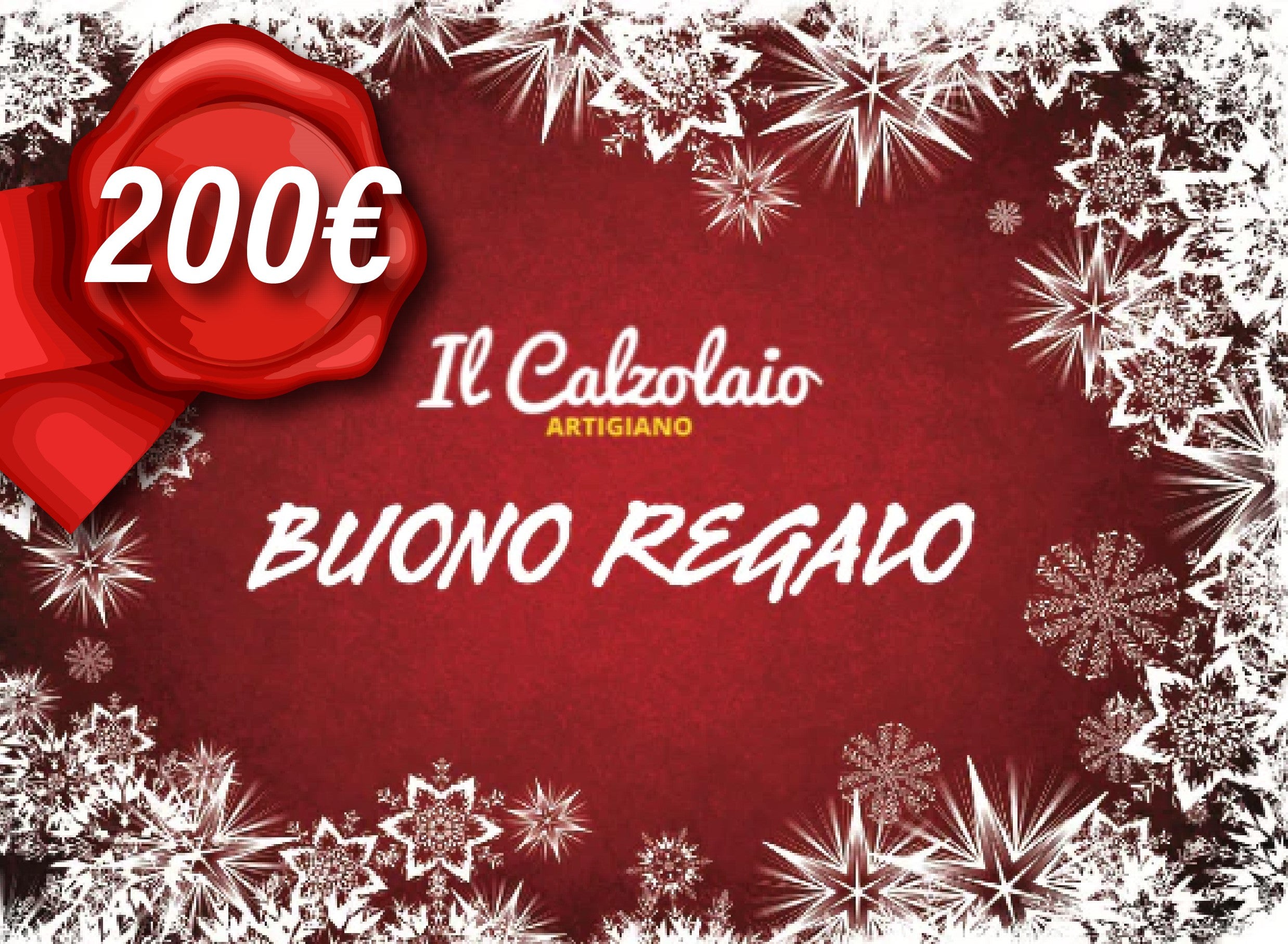 BUONO REGALO - GIFT CARD