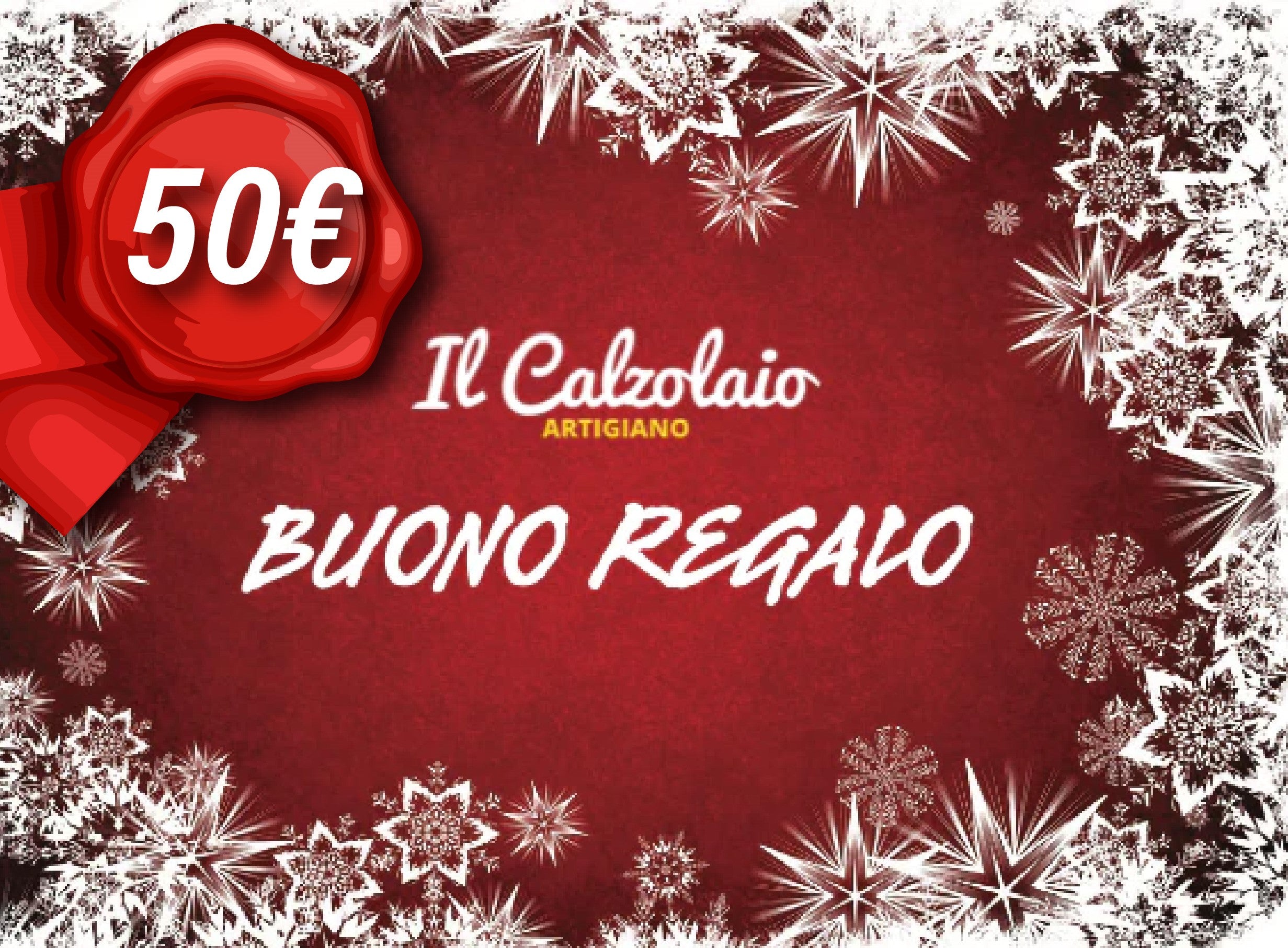 BUONO REGALO - GIFT CARD