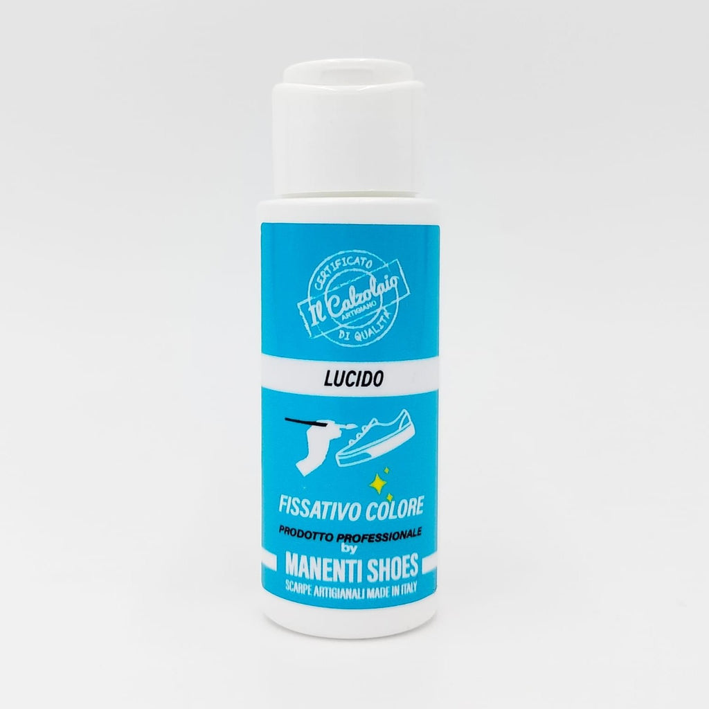 FISSATIVO COLORE LUCIDO pelle liscia  50 ml - prodotto professionale