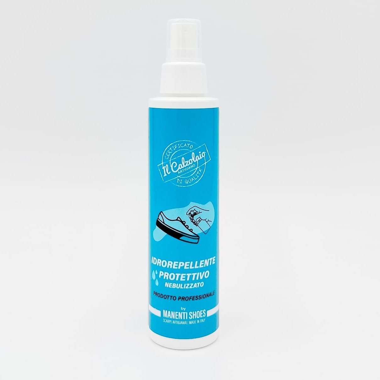 IDROREPELLENTE PROTETTIVO liquido - Impermeabilizzante 150 ml  - prodotto professionale