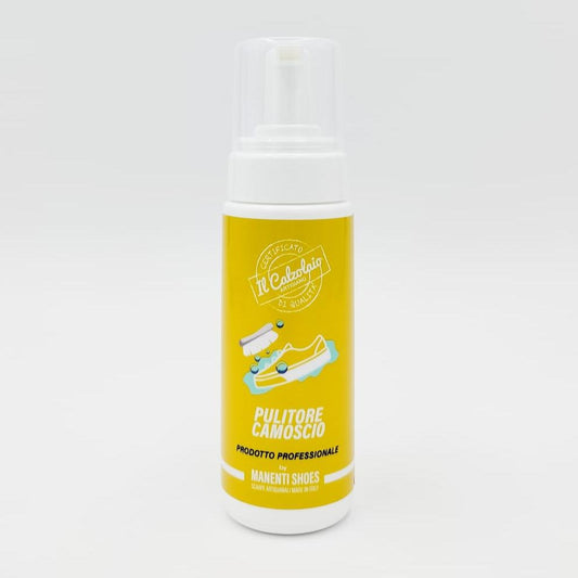 PULITORE CAMOSCIO  200 ml  - prodotto professionale