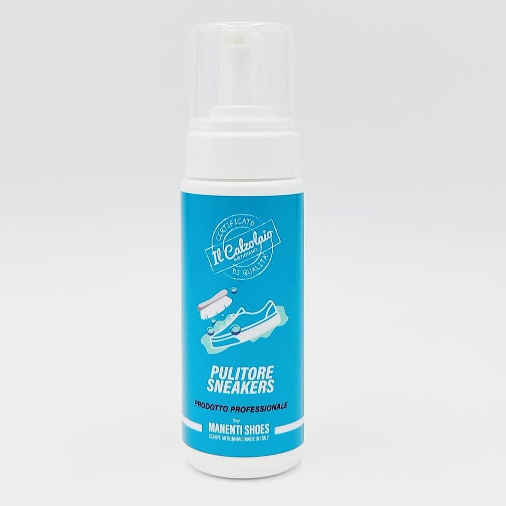 PULITORE SNEAKERS   200 ml  prodotto professionale