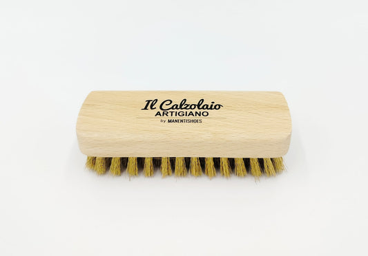 spazzola ottone